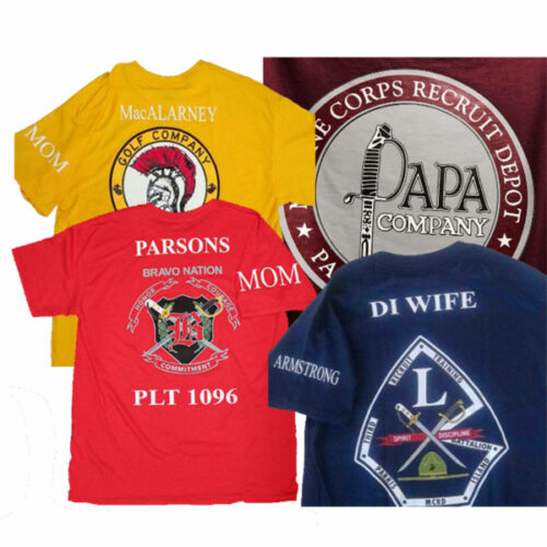 3 Family Day T-Shirts
