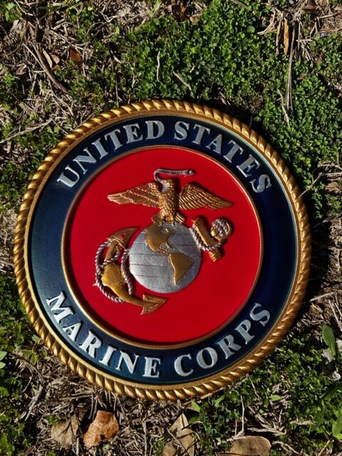 US Marine Corps Patch - Full Color